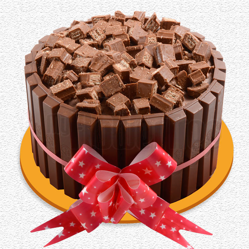 Birthday Kit Kat |Cake One Kg