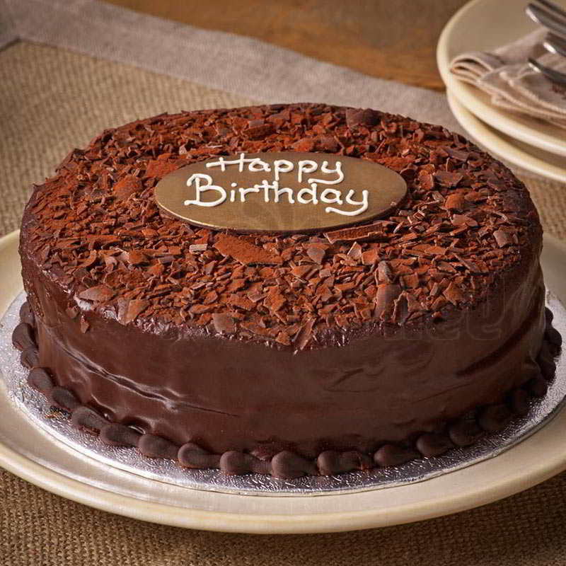 Dutch Chocolate Cake - Buy Cakes Online - Gift My Emotions