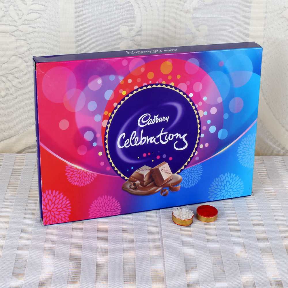 Cadbury Celebrations Premium Assorted Chocolate Gift Pack, 286.3 gm | eBay